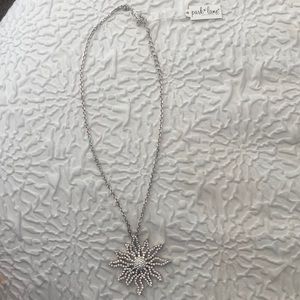 Sunburst Necklace